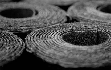 Fenn Street bitumen roof disadvantages