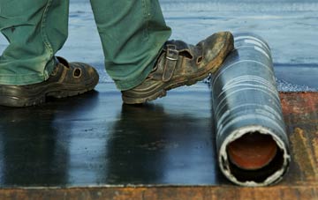 types of Fenn Street felt roof