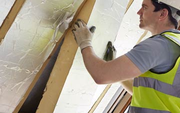 Fenn Street loft insulation