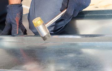 Fenn Street metal roofing costs