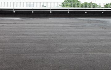 Fenn Street asphalt roof replacement