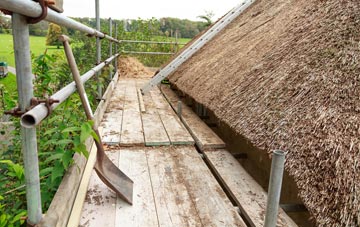 advantages of Fenn Street thatch roofing